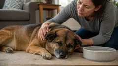 Pneumonie chien : causes, symptômes, traitement