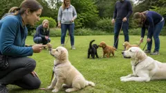 École du chiot : est-ce vraiment indispensable ?