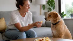 Pomme et chien : peut-on en donner et en quelle quantité ?