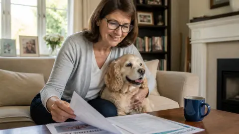 Assurance pour chien : jusqu'à quel age peut-on souscrire ?