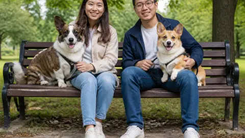 Welsh Corgi Cardigan ou Pembroke : quelles différences ?